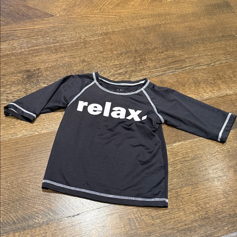 Mish Boys Rash Guard